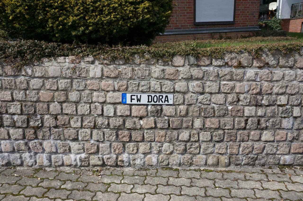 Ferienwohnungen Dora Und Hansi Braunlage Eksteriør bilde